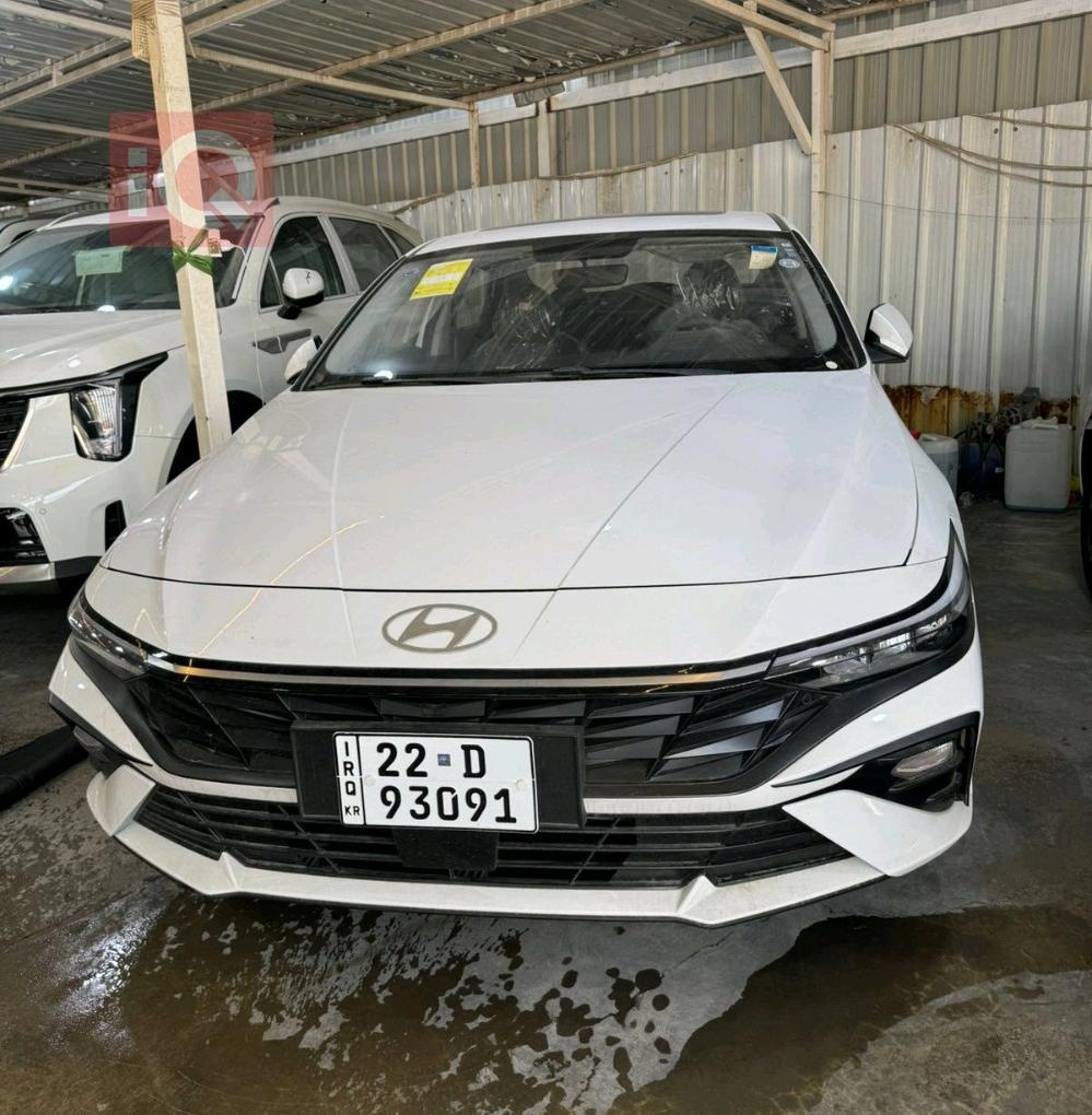 هیوندای ئەلەنترا